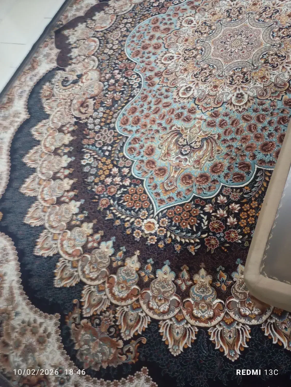 فرش 12متری|فرش|کرج, کرج نو|دیوار