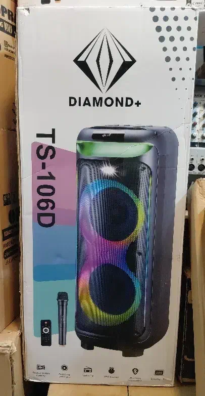 اسپیکر|سیستم صوتی خانگی|اردکان, |دیوار