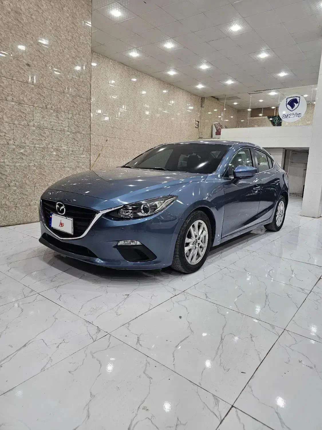 مزدا۳ فول خلیج ۲۰۱۵|خودرو سواری و وانت|خرمشهر, |دیوار