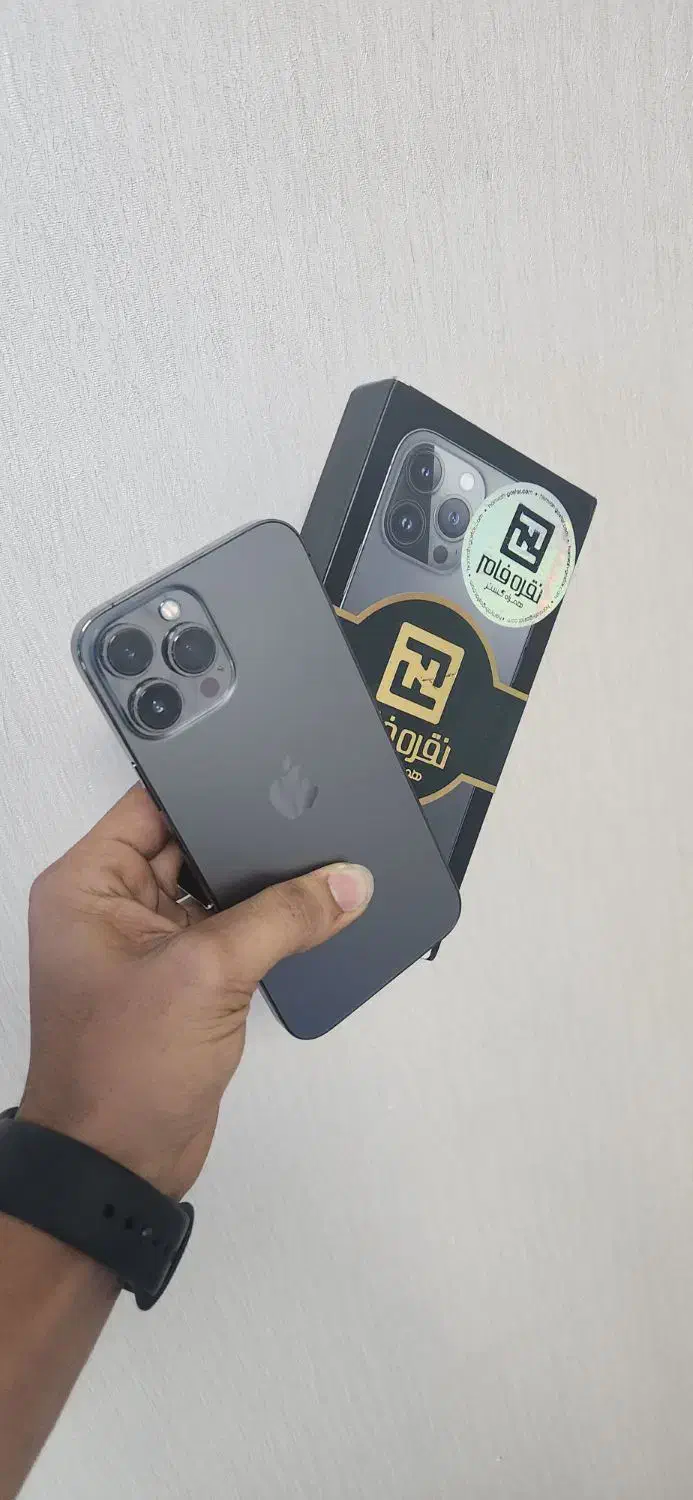 13Pro max اقساط|موبایل|اصفهان, خانه اصفهان|دیوار