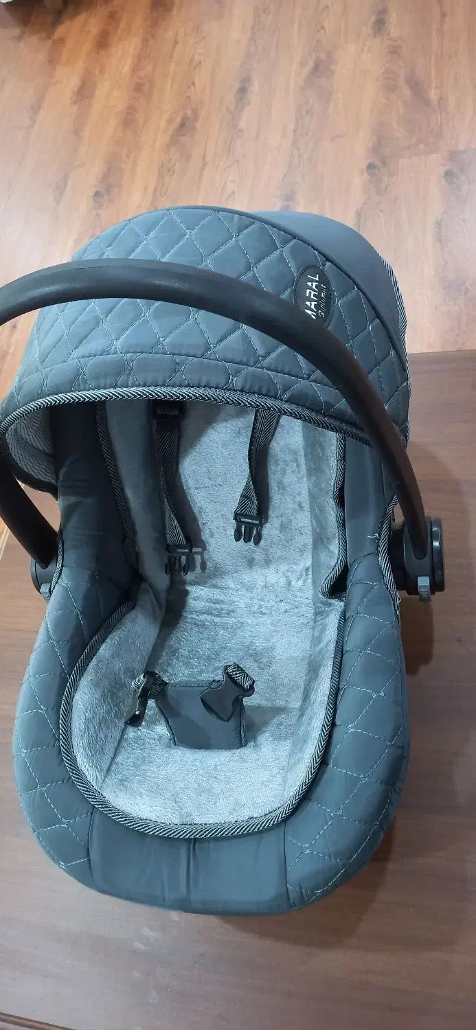 کریر نوزاد|کالسکه و لوازم جانبی|گرگان, |دیوار