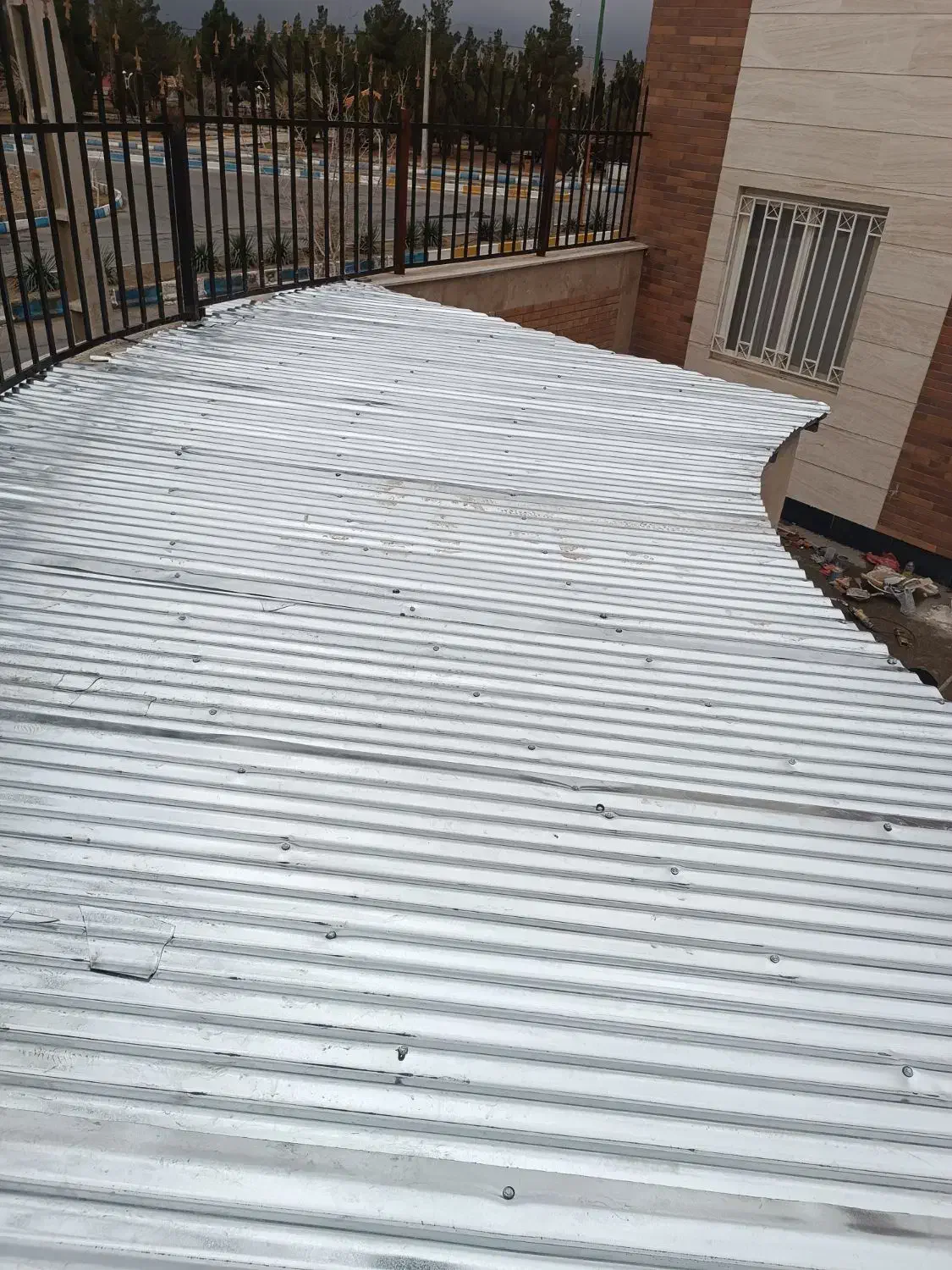 جوشکاری سیار و حرفه ای|خدمات پیشه و مهارت|سمنان, |دیوار