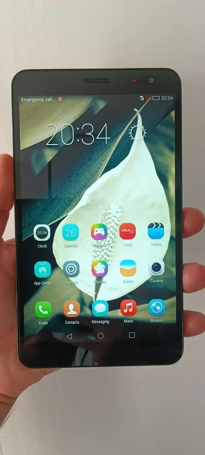 تبلت Huawei Mediapad x1|تبلت|اشتهارد, |دیوار