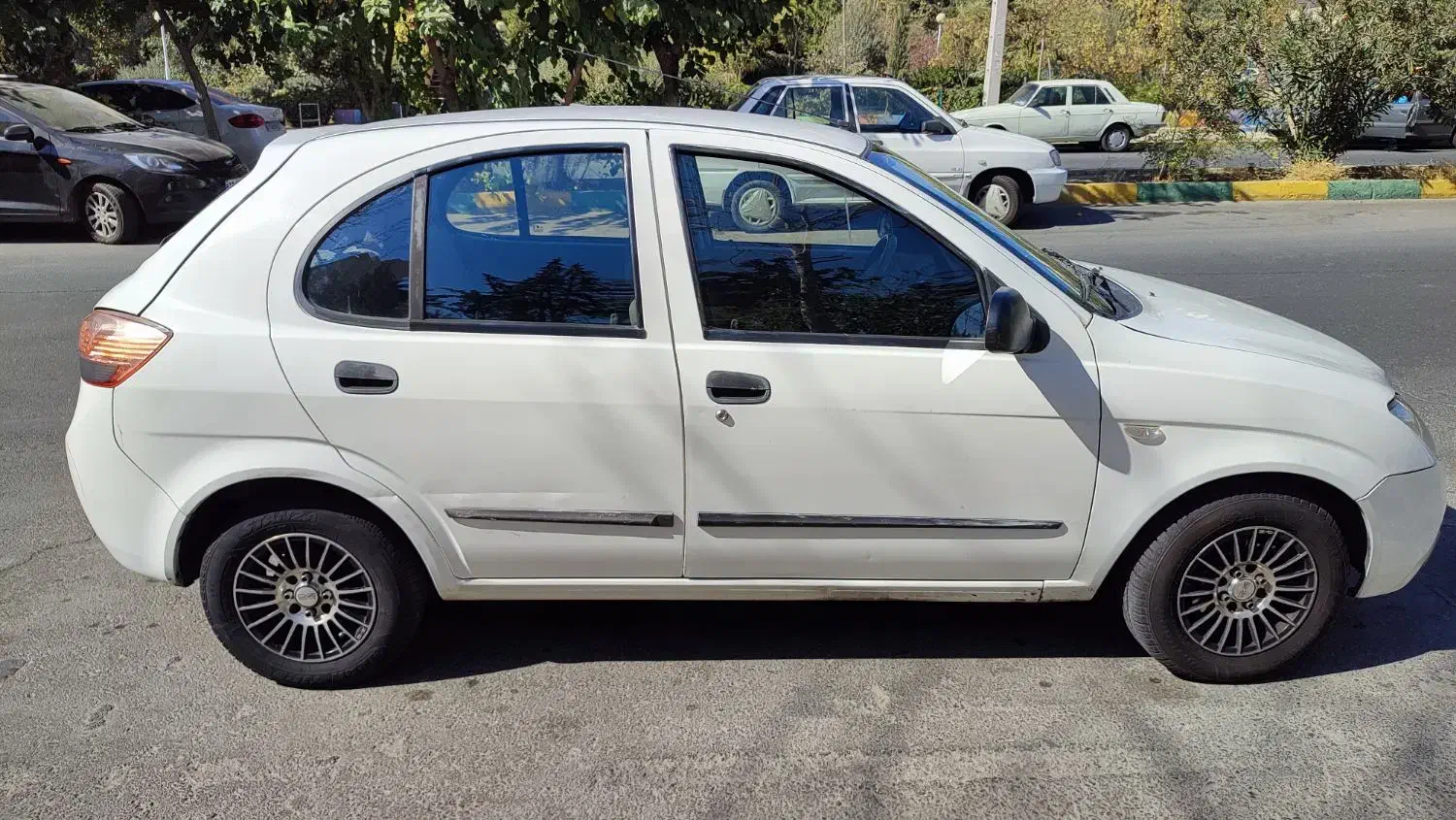 تیبا ۲ مدل ۹۶|خودرو سواری و وانت|تهران, استخر|دیوار