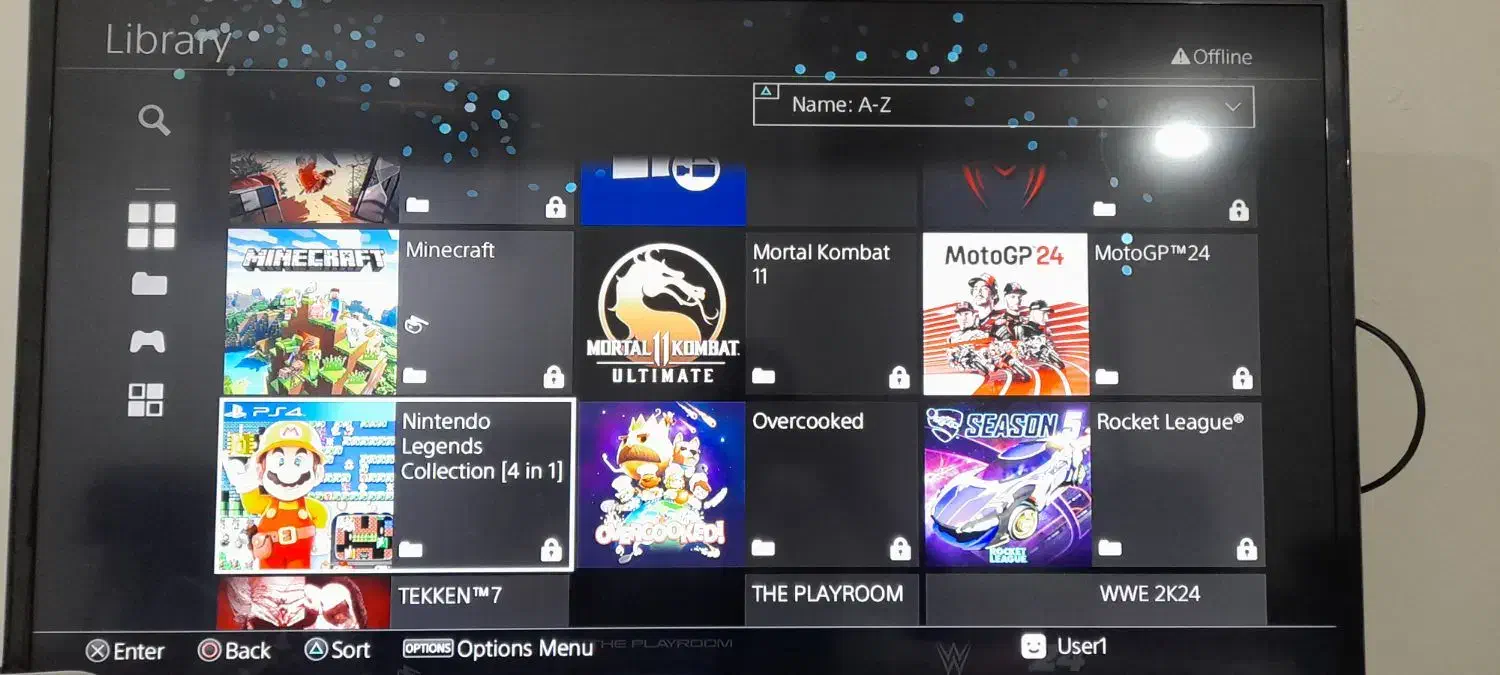 کرایه پی اس فورps4اجاره پی اس فورPs4|خدمات رایانه‌ای و موبایل|مشهد, گلبرگ شمالی|دیوار
