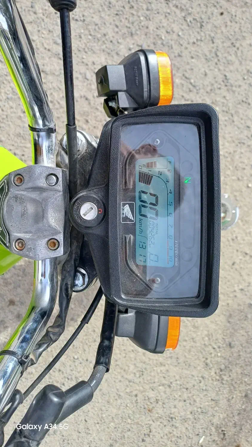 همتاز 200مدل 1400|موتورسیکلت|خوی, |دیوار