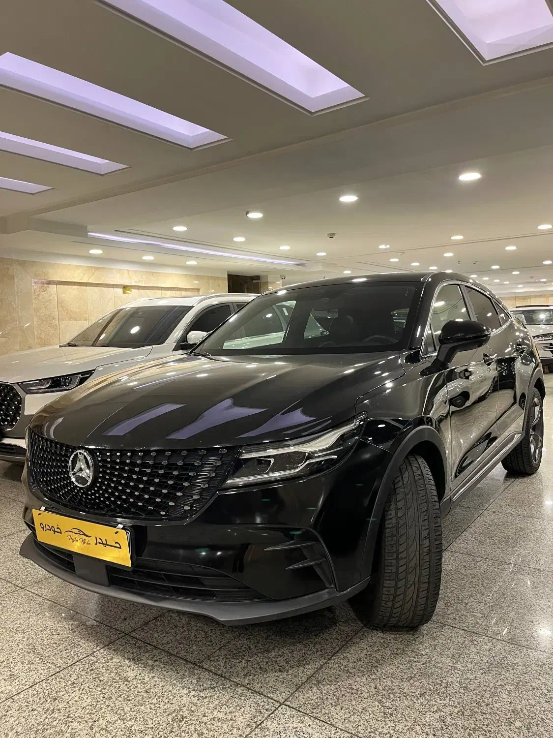 دیگنیتی پرستیژ مدل 1402 نقد و اقساط -حیدرخودرو|خودرو سواری و وانت|تهران, سهروردی|دیوار