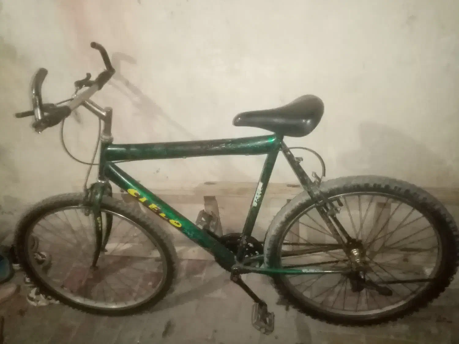 دوچرخه|دوچرخه، اسکیت، اسکوتر|قرچک, امین آباد|دیوار