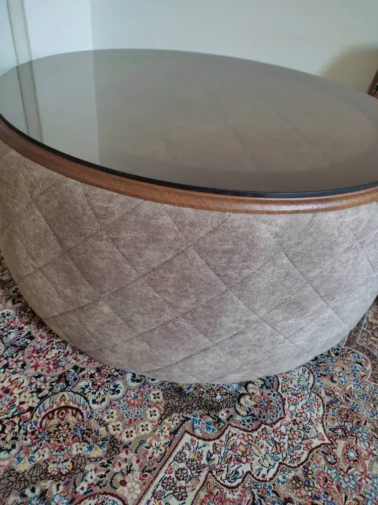 میز گرد|مبلمان خانگی و میز عسلی|فردیس, خیام شرقی|دیوار