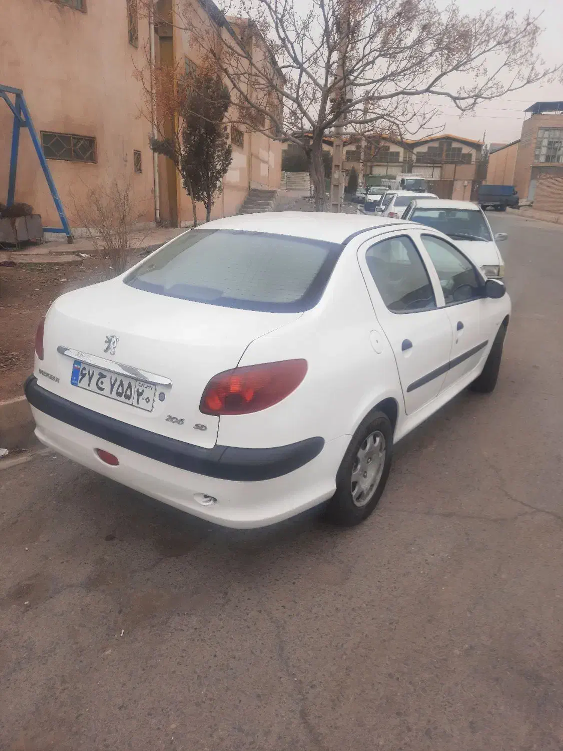 پژو ۲۷ sd 97 v8|خودرو سواری و وانت|قیامدشت - خاورشهر, |دیوار