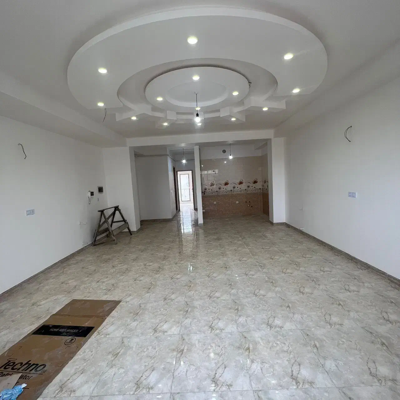 ۹۱آپارتمان/طبقه اول/۲خواب/کلیدنخورده/خیابان سعدی|فروش آپارتمان|رودسر, |دیوار