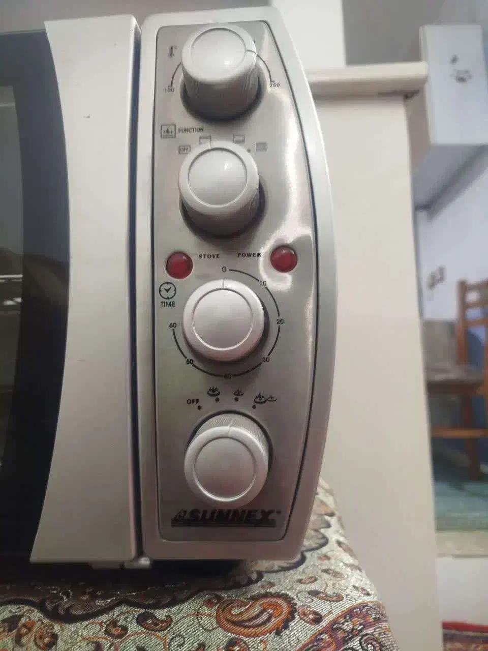 تستر و سرخ کن|اجاق گاز و لوازم برقی پختوپز|همدان, |دیوار