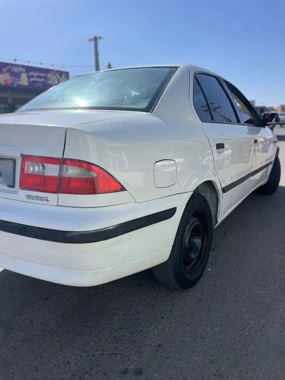 سمند lx|خودرو سواری و وانت|زاهدان, |دیوار