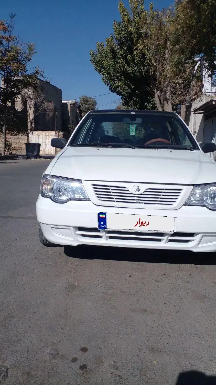 پراید ۱۳۲ مدل ۸۸|خودرو سواری و وانت|چهارباغ, |دیوار