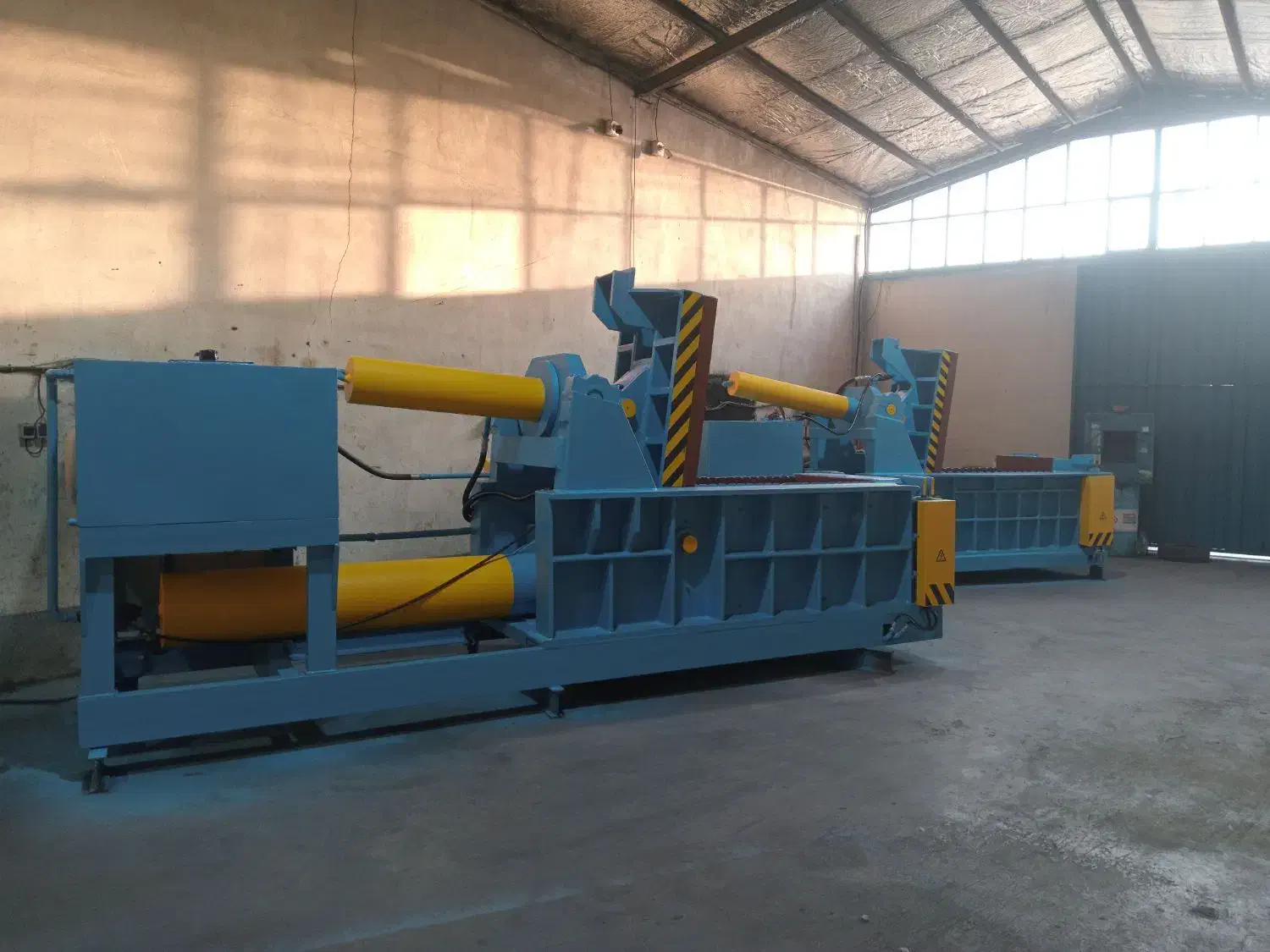 پرس ،دستگاه پرس مچاله کن ضایعات آهن ،پرس آهن|ماشینآلات صنعتی|پاکدشت, خاتون آباد|دیوار