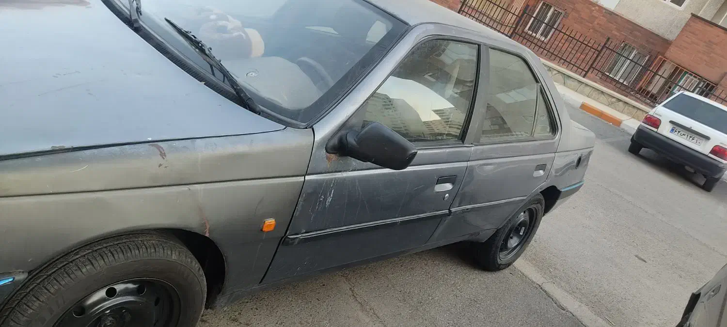 پژو|خودرو سواری و وانت|خرمشهر, |دیوار