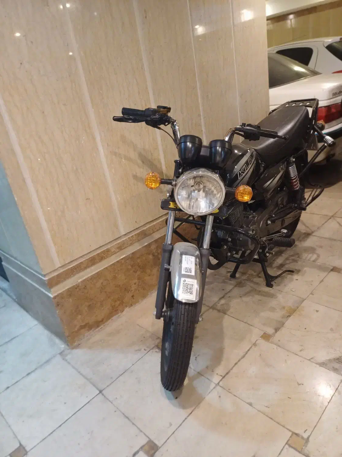 کی ال دی|موتورسیکلت|تهران, علم و صنعت|دیوار