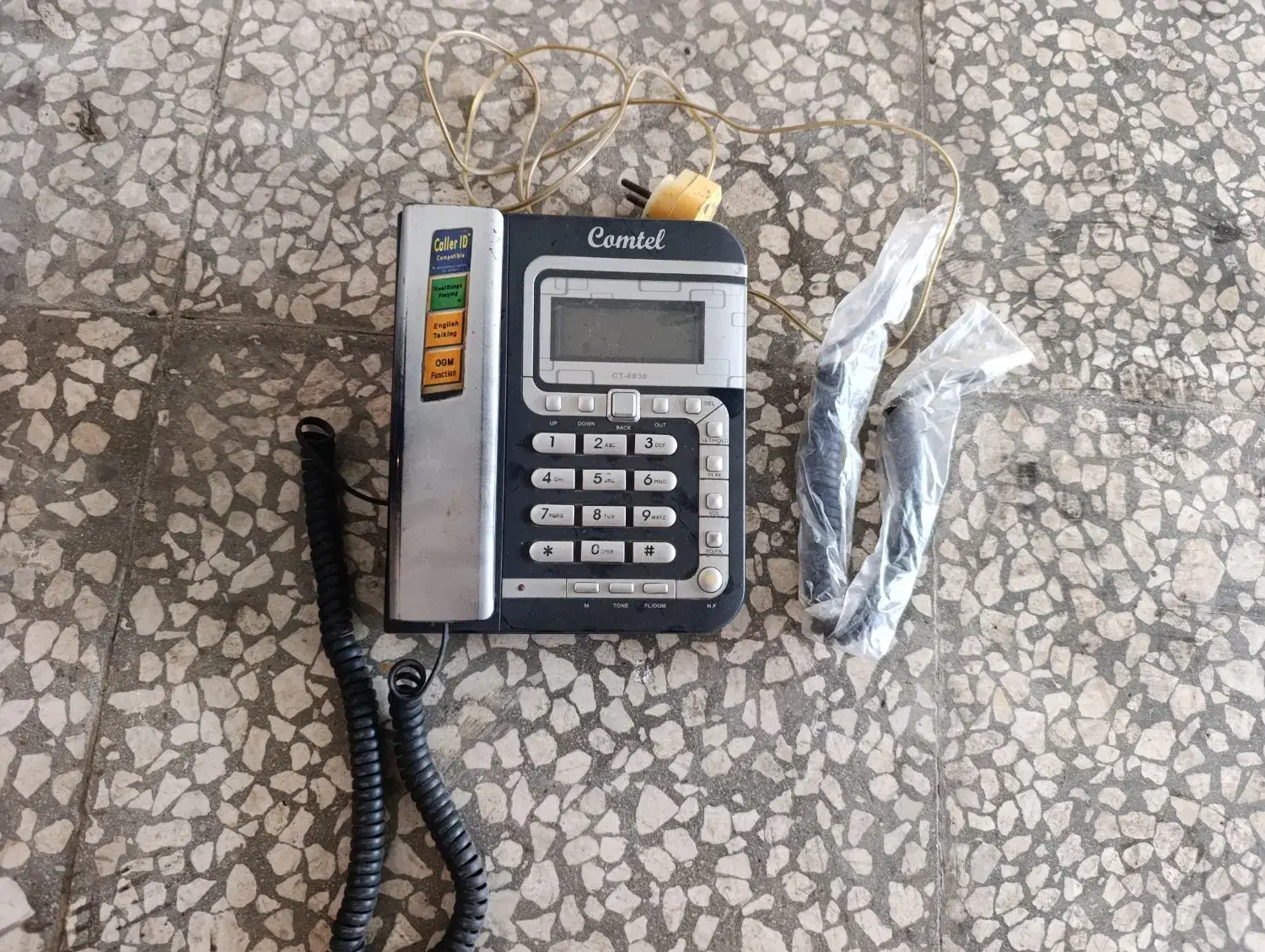 تلفن خانگی سالم|تلفن رومیزی|گنبد کاووس, |دیوار