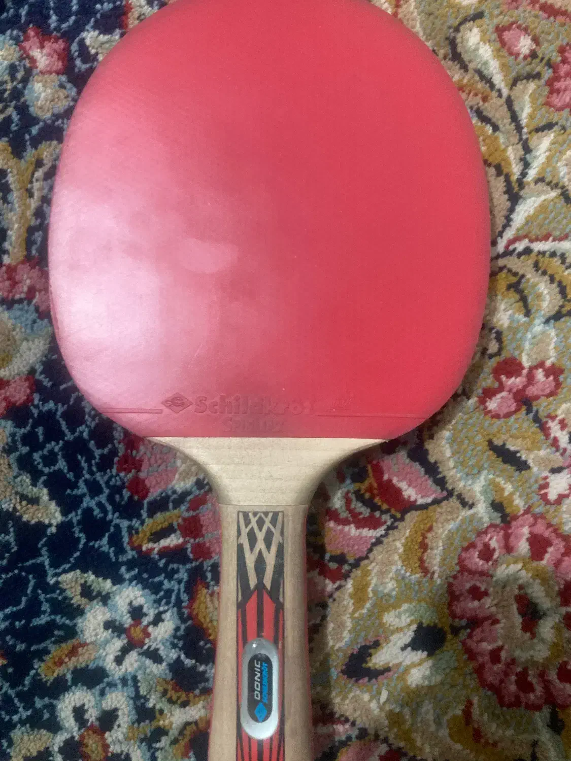 راکت دونیک لول۹۰۰ اصلی|ورزشهای توپی|کرمان, |دیوار