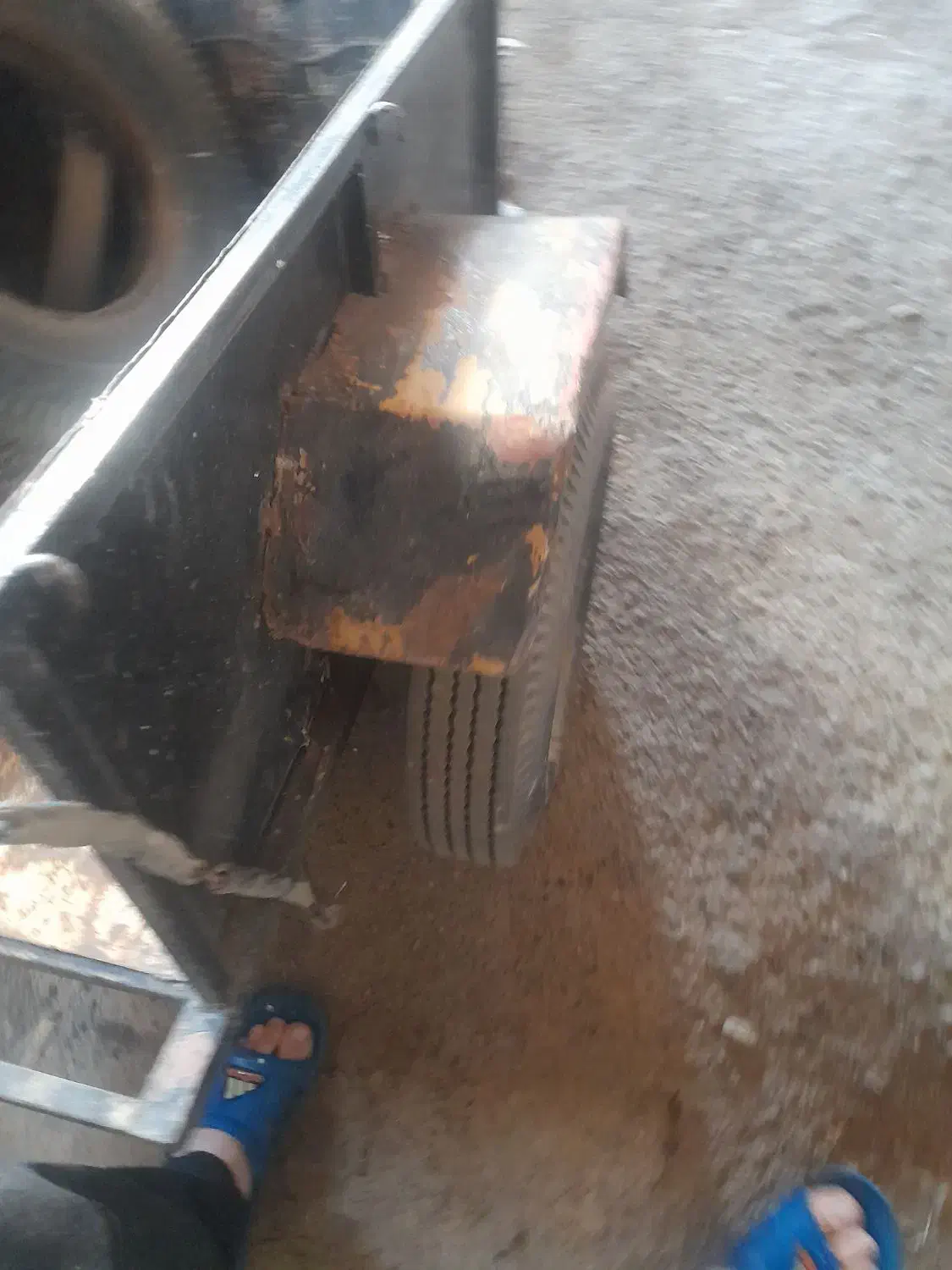 تریلی کوچک|خدمات حمل و نقل|اشنویه, |دیوار