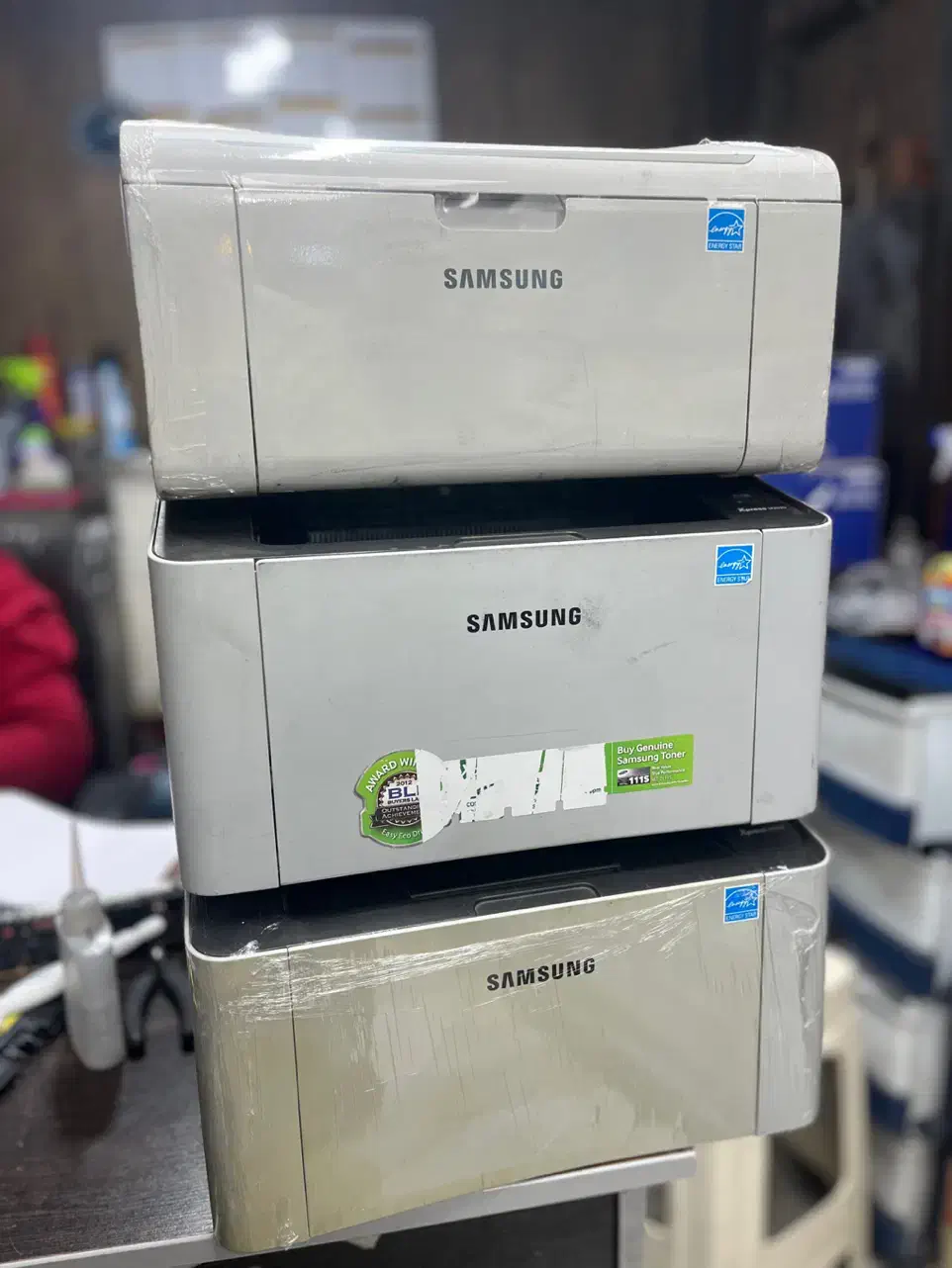 پرینترهای لیزری سامسونگ قیمت اقتصادی،کیفیت تضمینی|پرینتر، اسکنر، کپی، فکس|گرگان, |دیوار