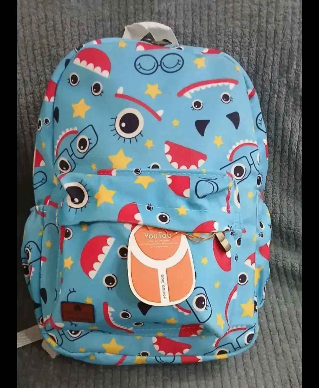 کوله پشتی فانتزی مارک یوتاب با ضمانت شرکتی|کیف، کفش، کمربند|قرچک, مهدیه|دیوار