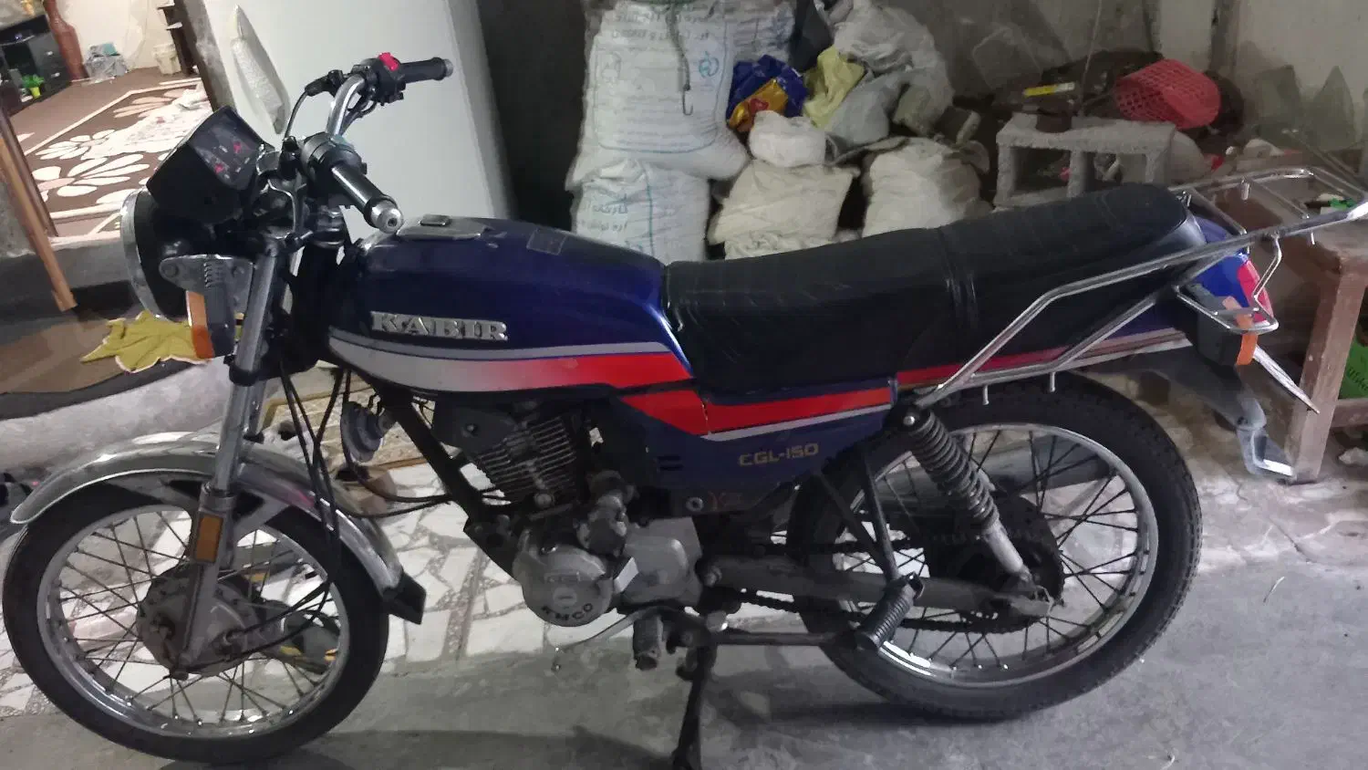 موتور سیکلت|موتورسیکلت|بندر انزلی, کلیور|دیوار