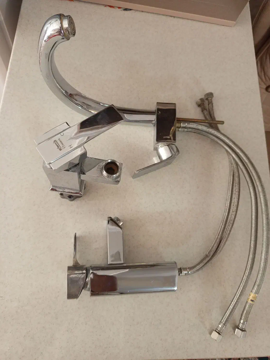 شیر آلات در حد نو|لوازم سرویس بهداشتی|قرچک, باقرآباد|دیوار