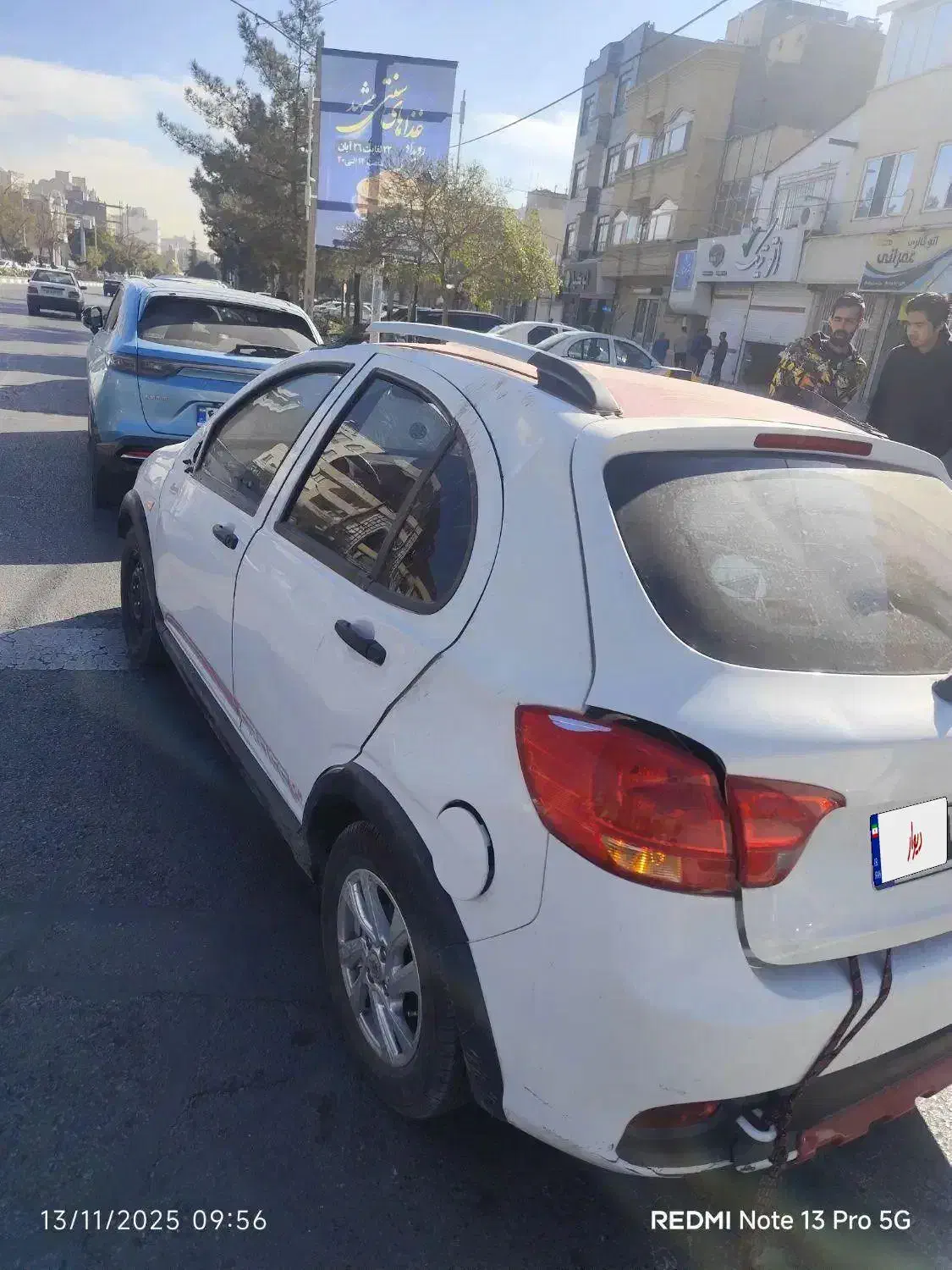 ماشین تصادفی|خودرو سواری و وانت|مشهد, سید رضی|دیوار