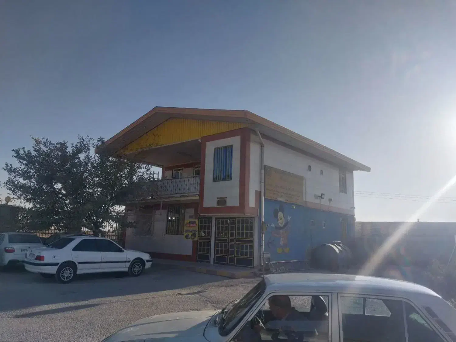 سرایدار برای معاینه فنی|استخدام سرایداری و نظافت|کبودرآهنگ, |دیوار