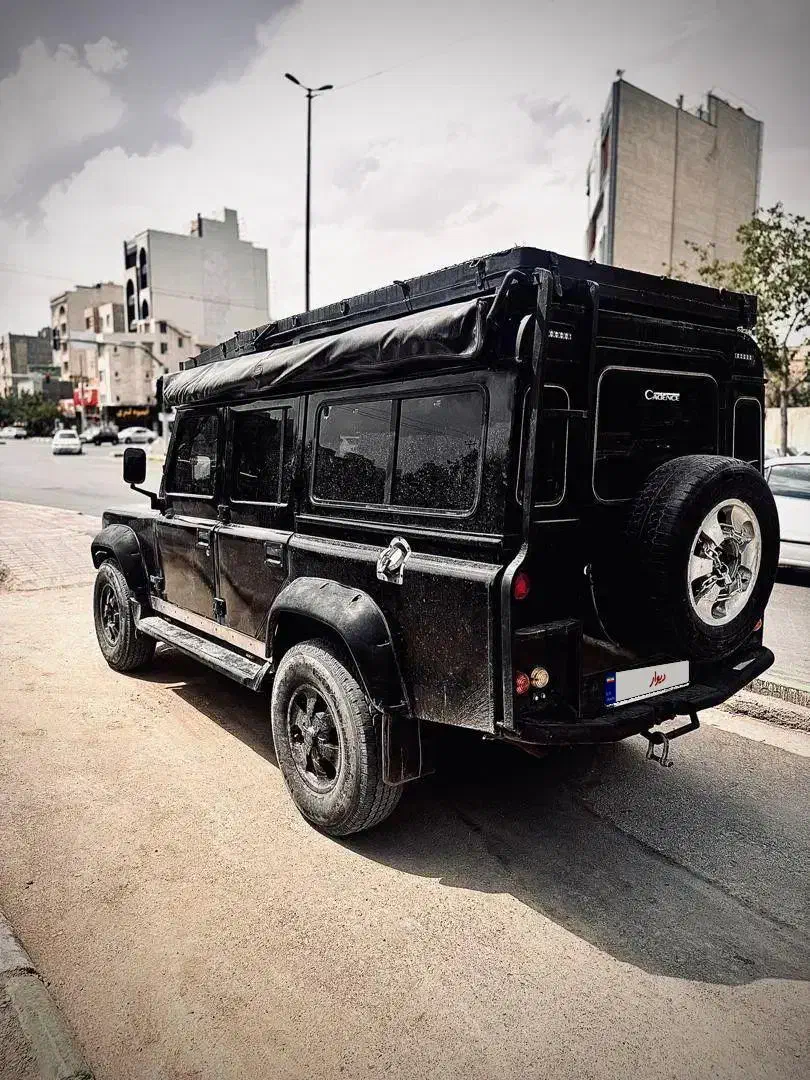 پاژن لندرور استیشن 1386 ۶سیلندر فول بازسازی|خودرو سواری و وانت|تهران, آزادشهر|دیوار