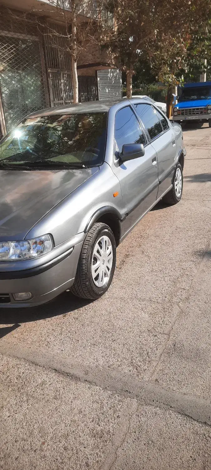 سمند|خودرو سواری و وانت|مشهد, نوید|دیوار