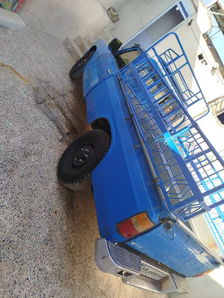 نیسان فروشی|خودرو سواری و وانت|مسجد سلیمان, |دیوار