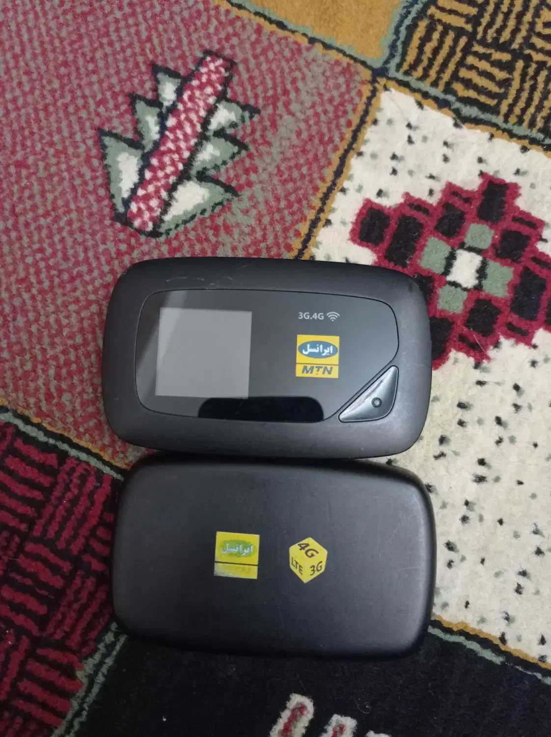 مودم 4G ایرانسل مدل LH96 بدون باتری|مودم و تجهیزات شبکه|تهران, شارق|دیوار