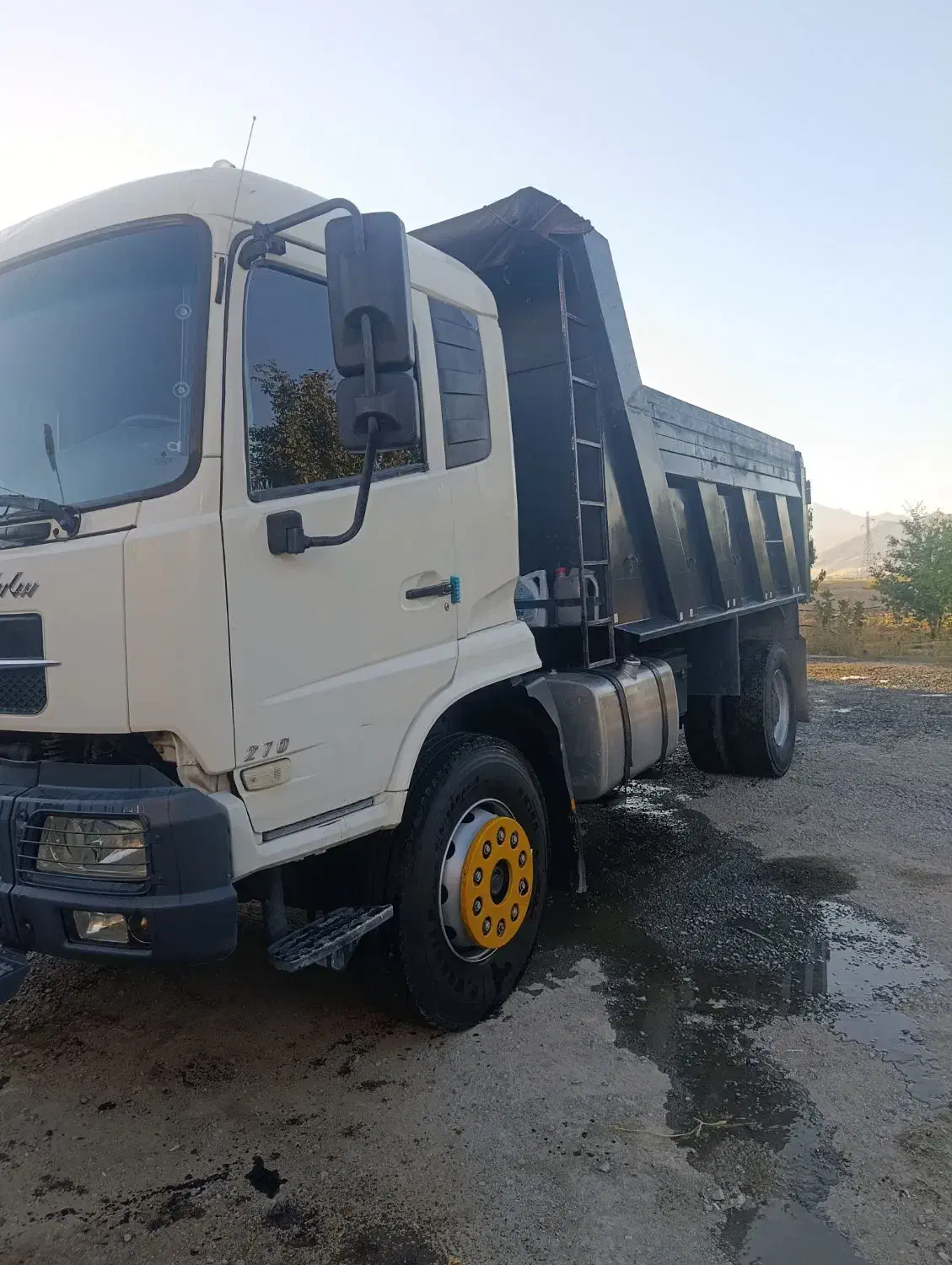 البرز تک کمپرسی|خودرو سنگین|ری, دولت‌آباد|دیوار