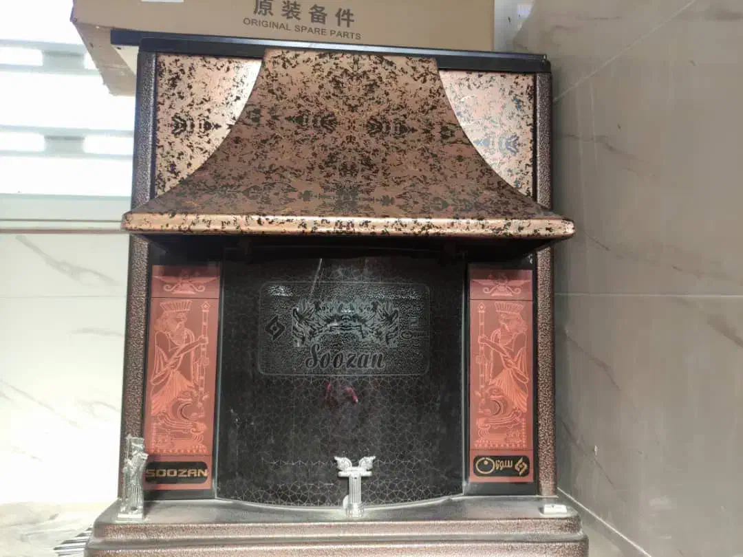 فروش لوازم خانگی|بخاری، هیتر، شومینه|کازرون, |دیوار