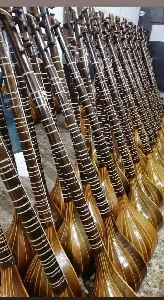 دف سما رمو سنتور موسوی تمبک شیرانی سه تار کمانچه|سازهای سنتی|مشهد, ایثار|دیوار