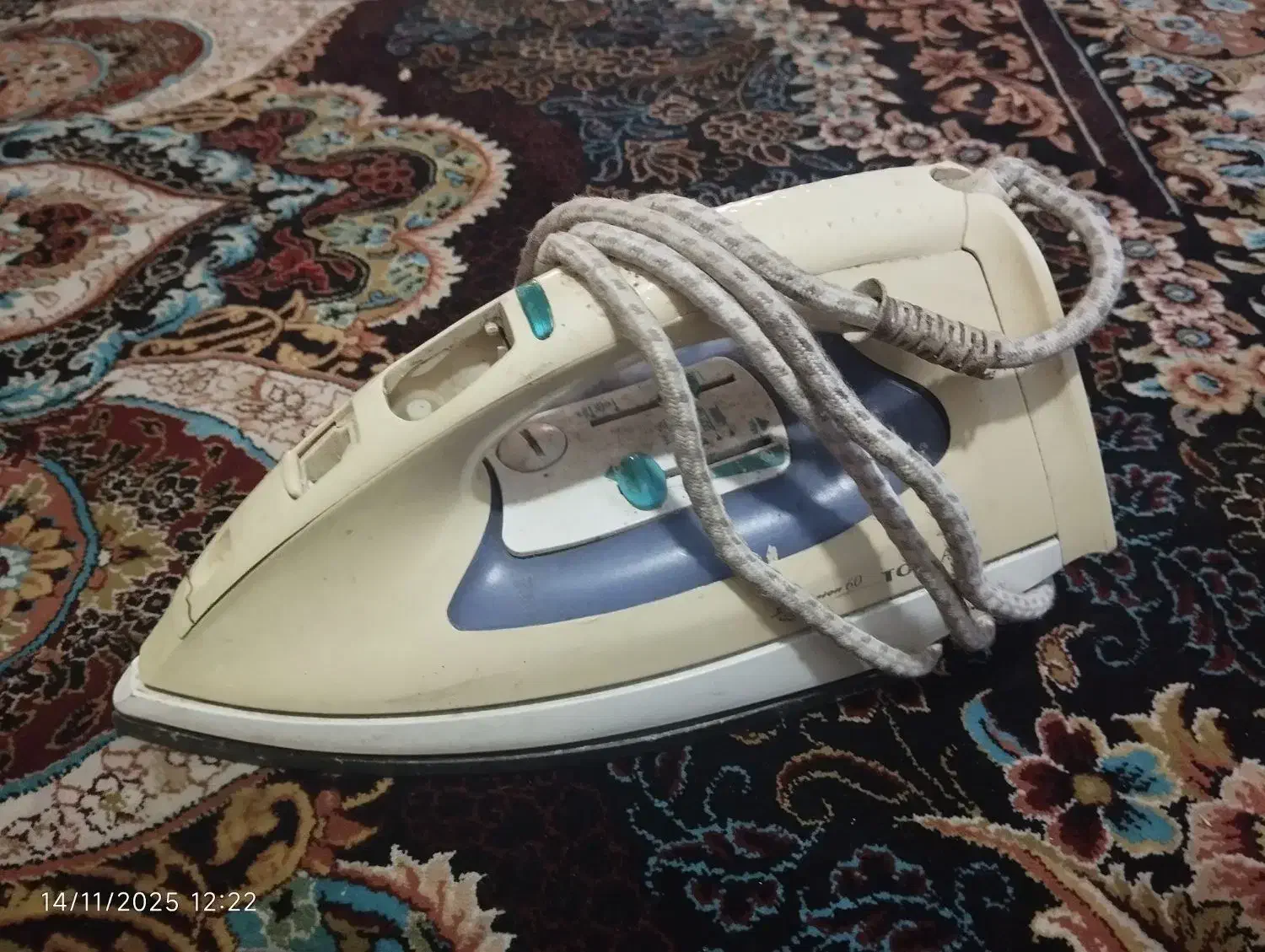 اتو دو عددباهم|اتو و لوازم اتو|گرگان, |دیوار