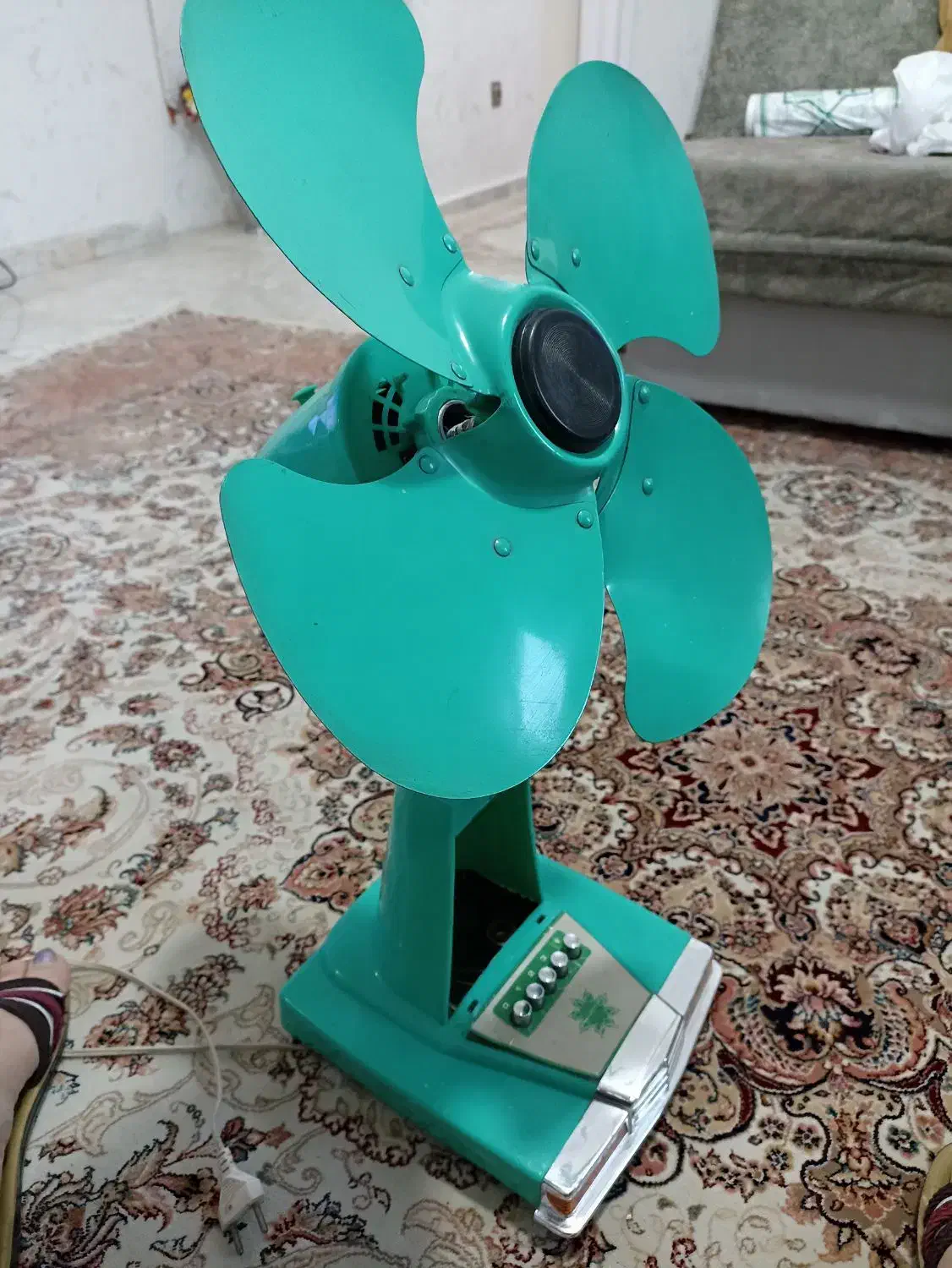 پنکه|کلکسیون اشیاء عتیقه|فردیس, شهرک ناز|دیوار