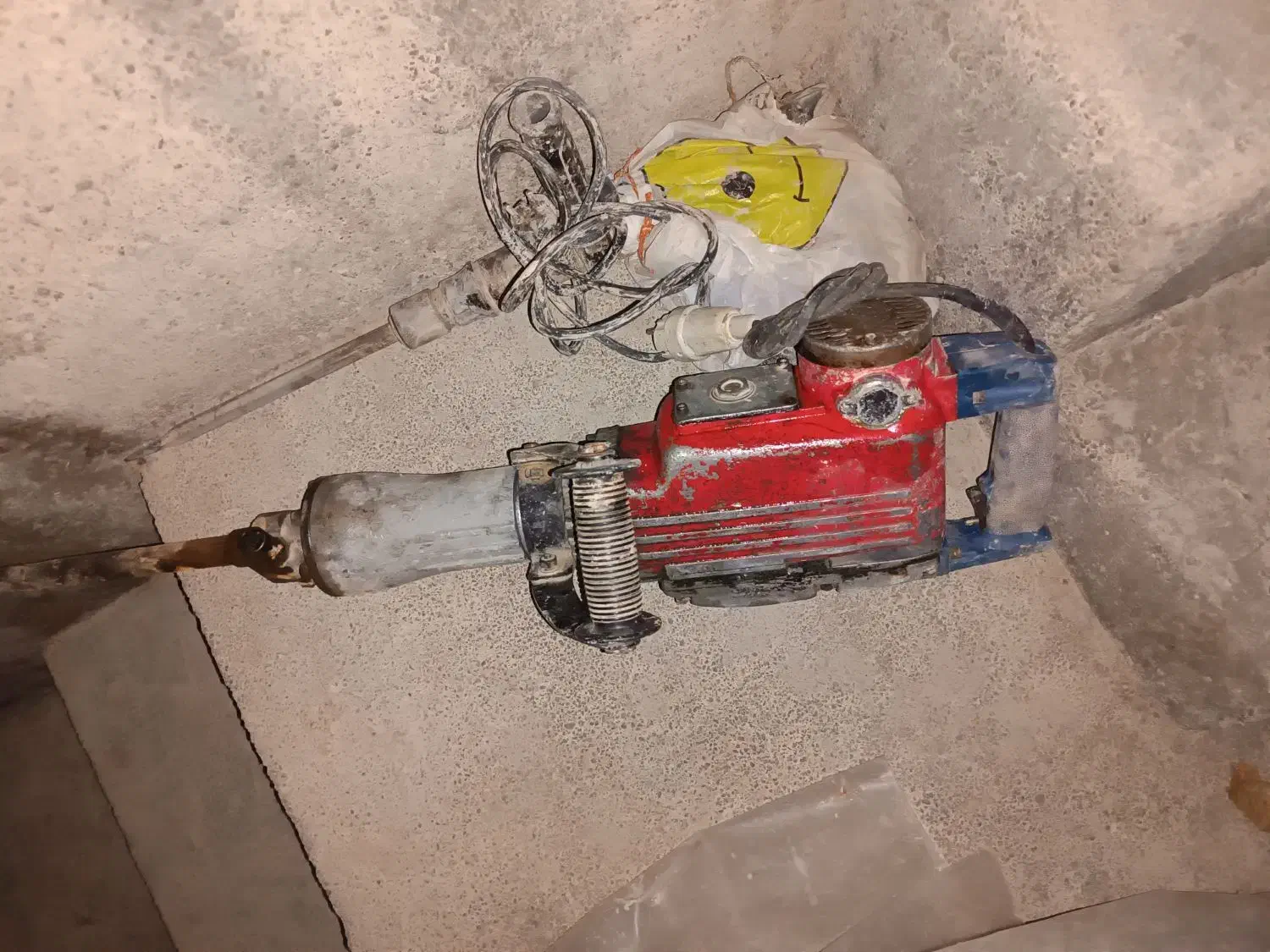 موتور برق دیزل 5500 قوی بالابر جواب میده با پمپ|ابزارآلات|شیروان (خراسان), |دیوار