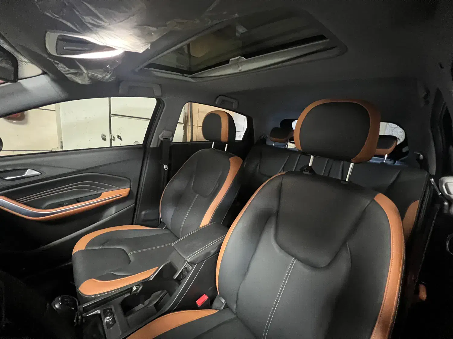 MVM X22 Pro ۱۴۰۳دنده دستی کارکرد فقط ۳۵۰۰|خودرو سواری و وانت|لاهیجان, کوه بیجار|دیوار