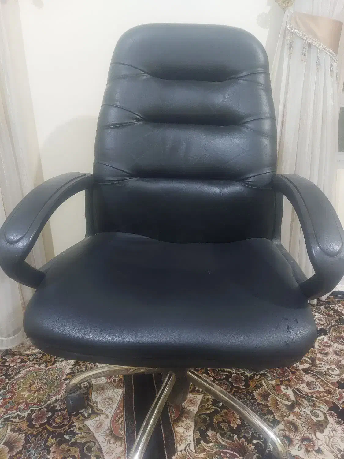 صندلی دست دوم|مبلمان اداری|شهرکرد, |دیوار