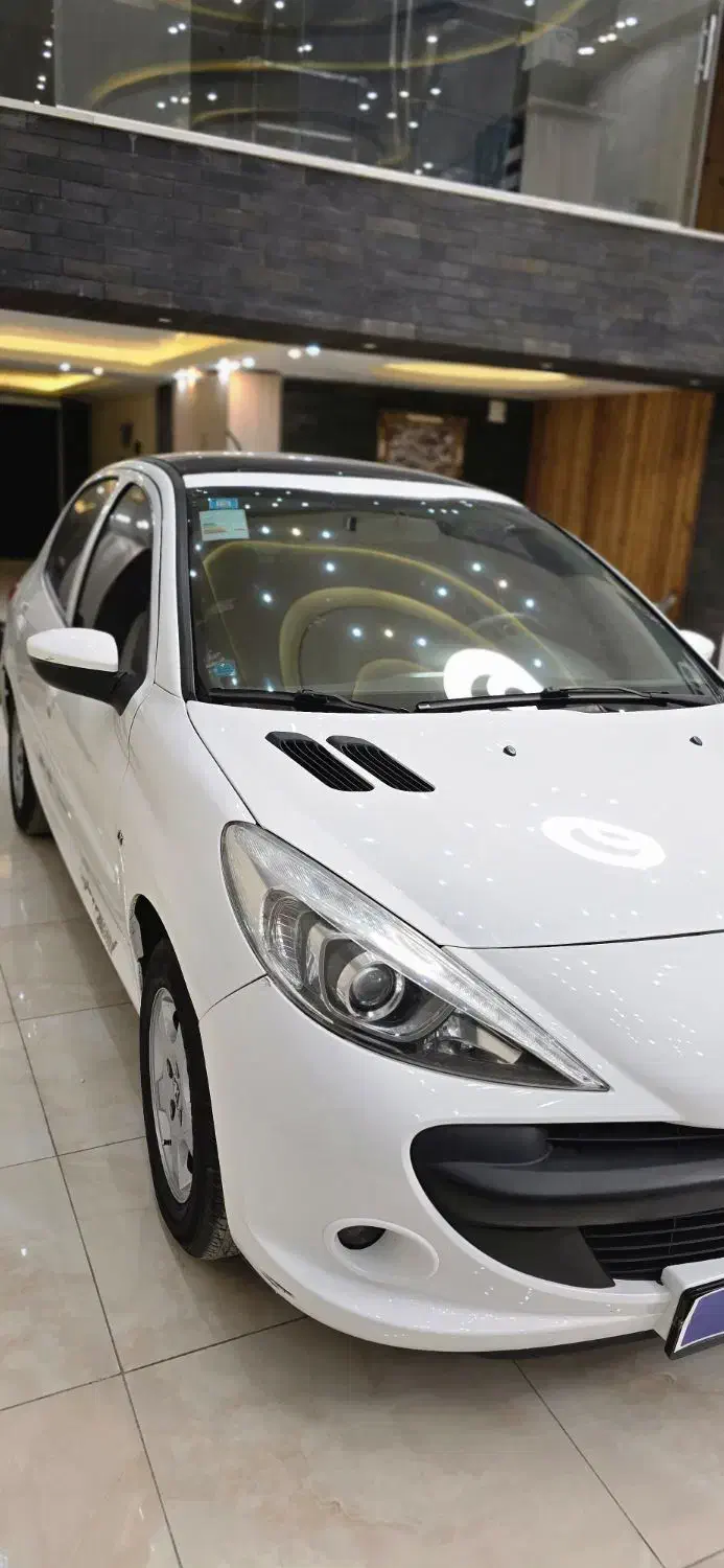 پژو ۲۰۷پانا دنده،مدل ۱۴۰۱، قابل معاوضه|خودرو سواری و وانت|یزد, |دیوار