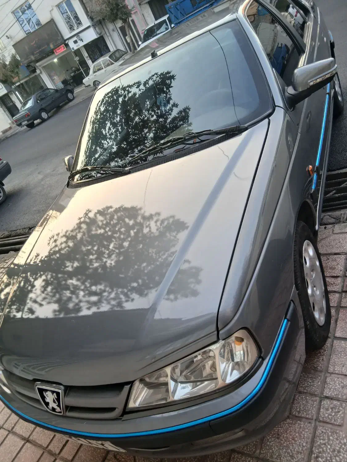 پرشیا|خودرو سواری و وانت|تهران, خاک سفید|دیوار