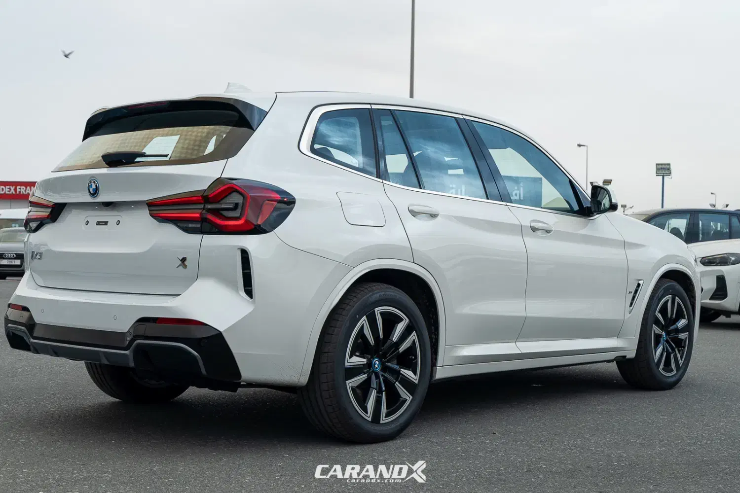 ثبت نام bmw ix3 مدل 2025|خودرو سواری و وانت|تهران, فرمانیه|دیوار