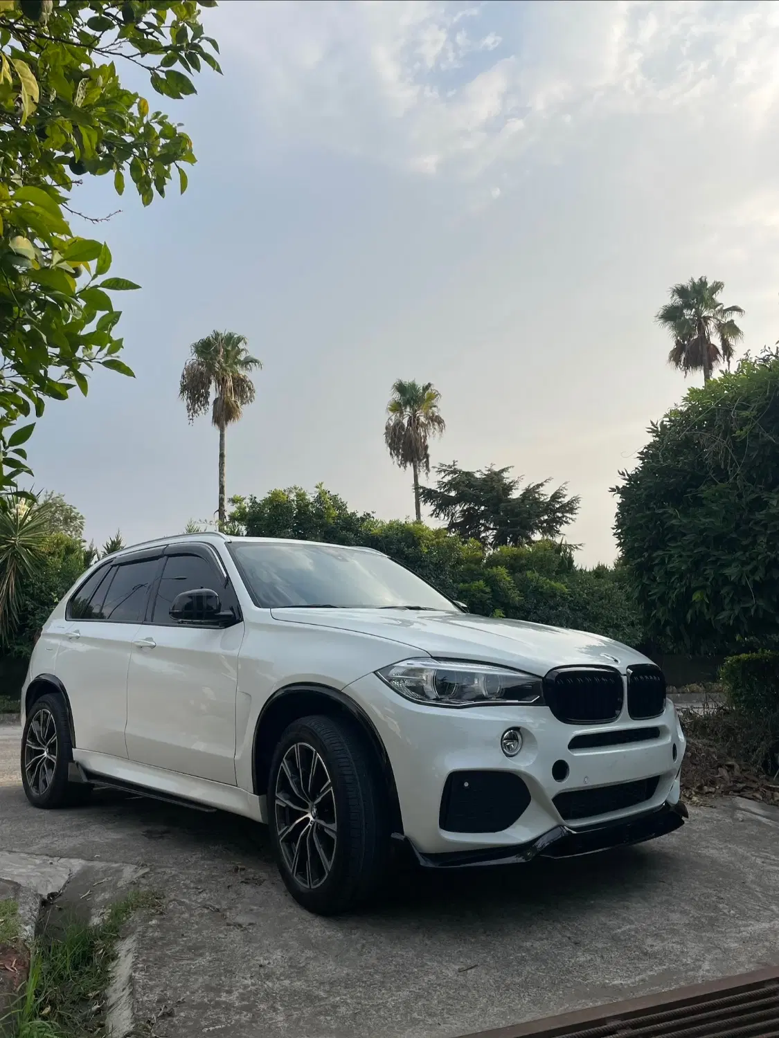 BMW X5|خودرو سواری و وانت|رشت, بلوار گیلان|دیوار
