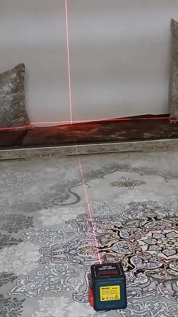 مینی تراز لیزری|ابزارآلات|ارومیه, |دیوار