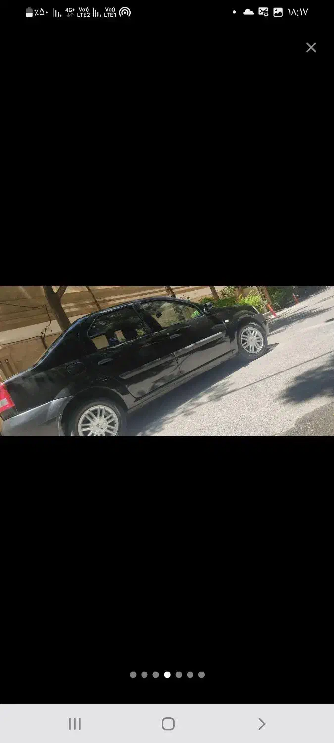 فروش فوری پارس تندر کارمندی در حد و استثایی|خودرو سواری و وانت|تبریز, |دیوار