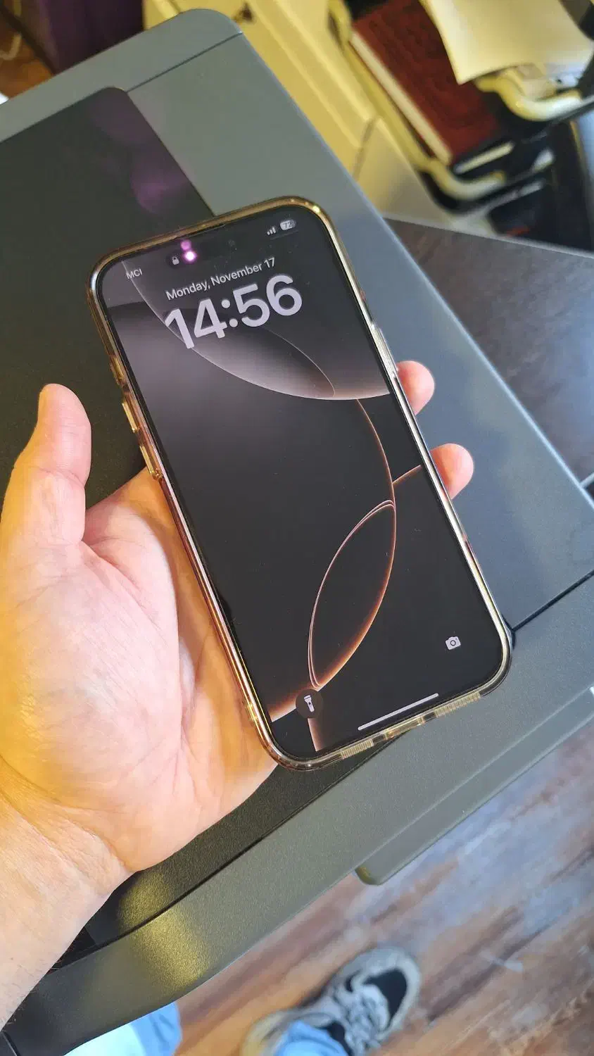 فروش گوشی iPhone 16 pro max|موبایل|رشت, دیلمان|دیوار