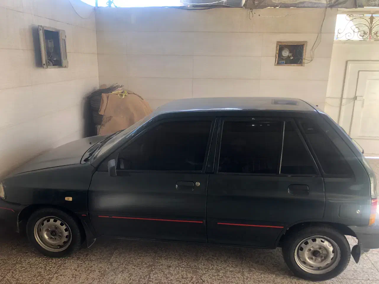 هاشپک نسیم کریی|خودرو سواری و وانت|اهواز, کوی علوی|دیوار